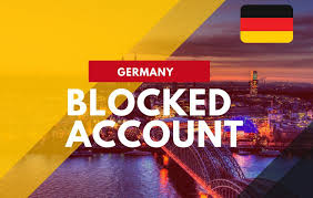 Coins and a blocked account jar
