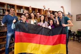 German APS certificate documents